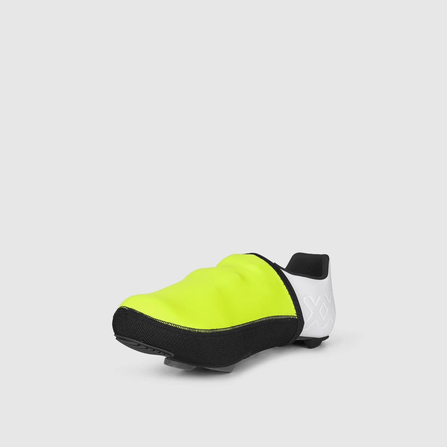 GripGrab PACR WINDPROOF HI-VIS Yellow Toe Covers