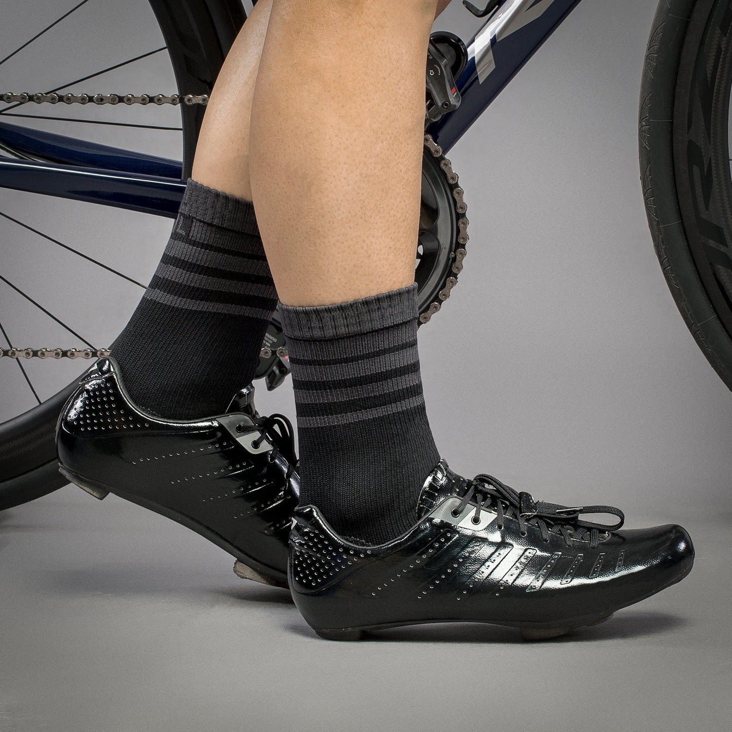 GRIPGRAB Merino Winter Waterproof Socks Black