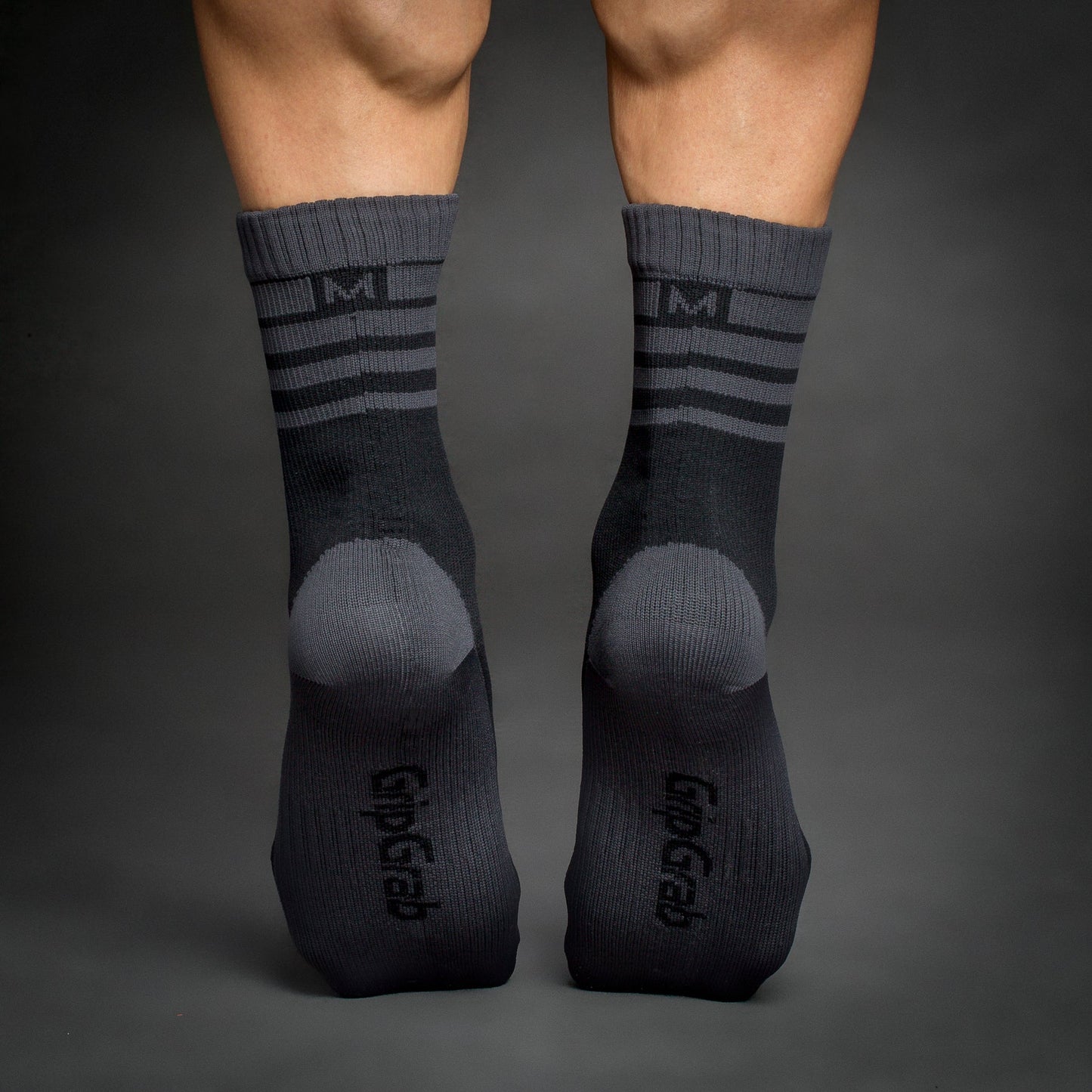 GRIPGRAB Merino Winter Waterproof Socks Black