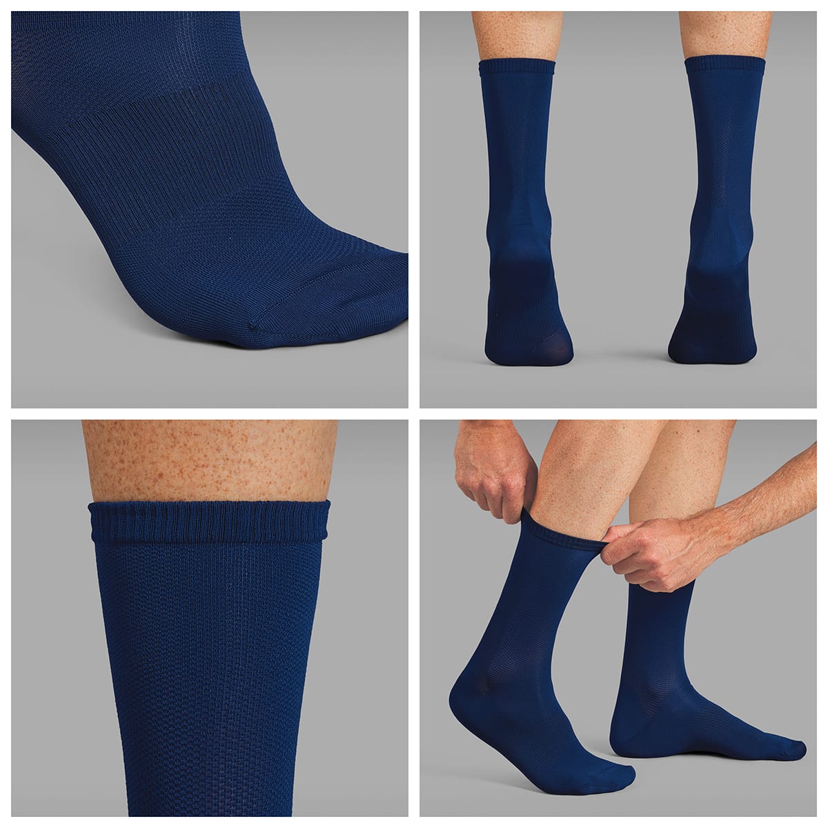 GRIPGRAB AIRFLOW LIGHTWEIGHT Socks Blue