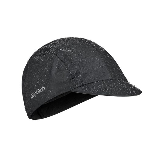 GRIPGRAB AQUASHIELD Waterproof Cap Black