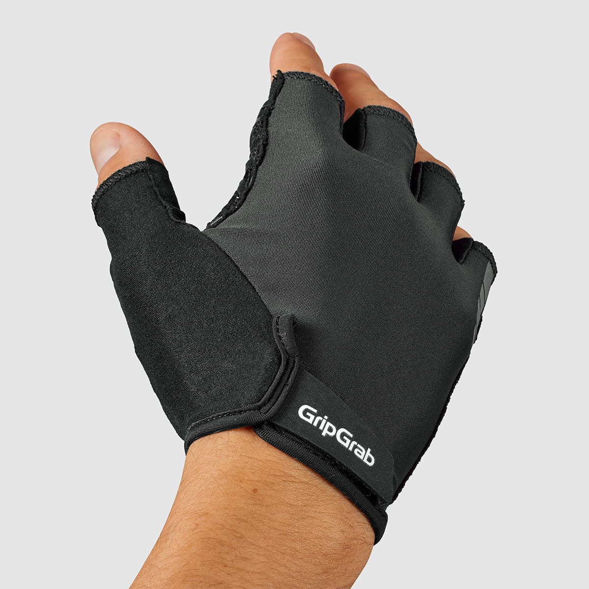 GRIPGRAB PRORIDE RC MAX Short Gloves Black