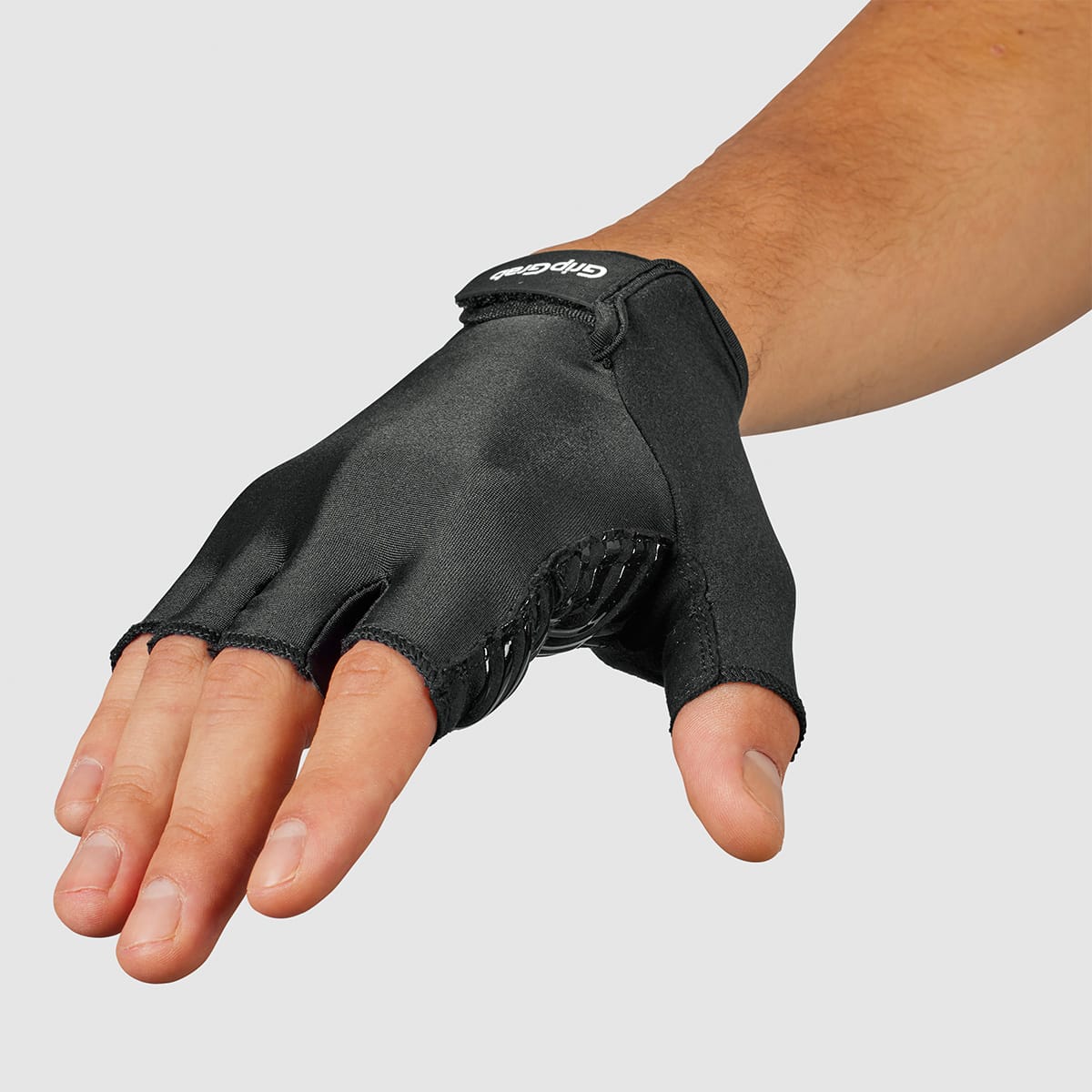 GRIPGRAB PRORIDE RC MAX Short Gloves Black