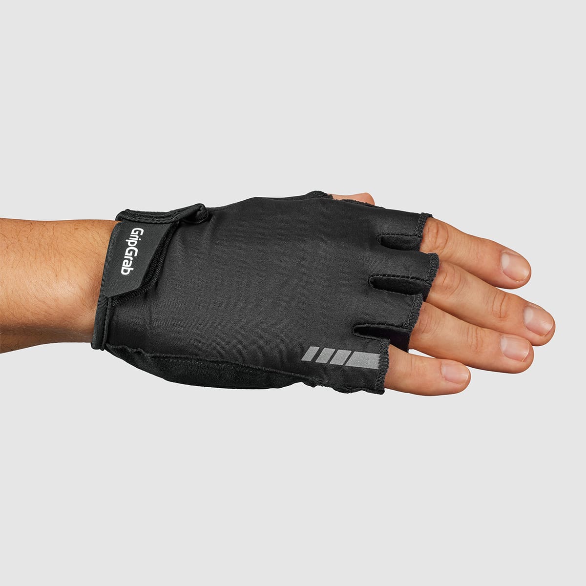 GRIPGRAB PRORIDE RC MAX Short Gloves Black