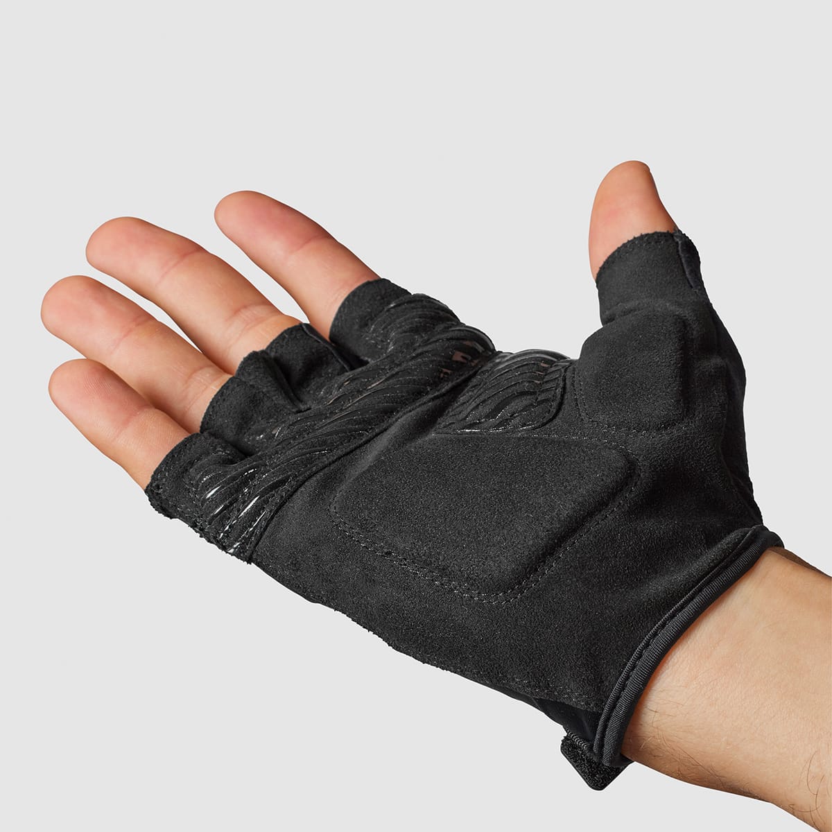 GRIPGRAB PRORIDE RC MAX Short Gloves Black