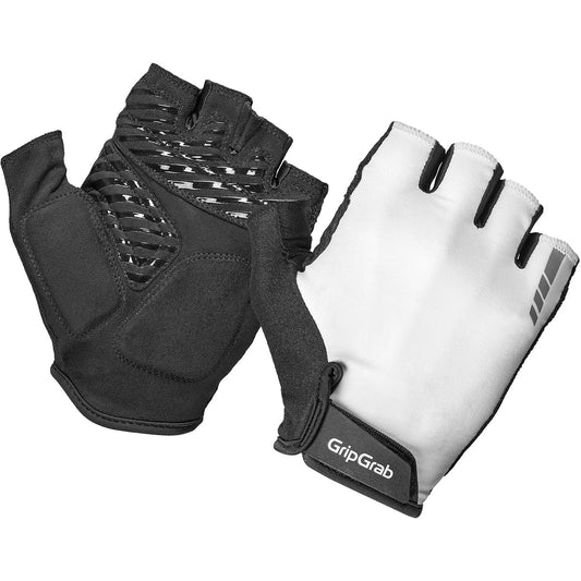 GRIPGRAB PRORIDE RC MAX Short Gloves White