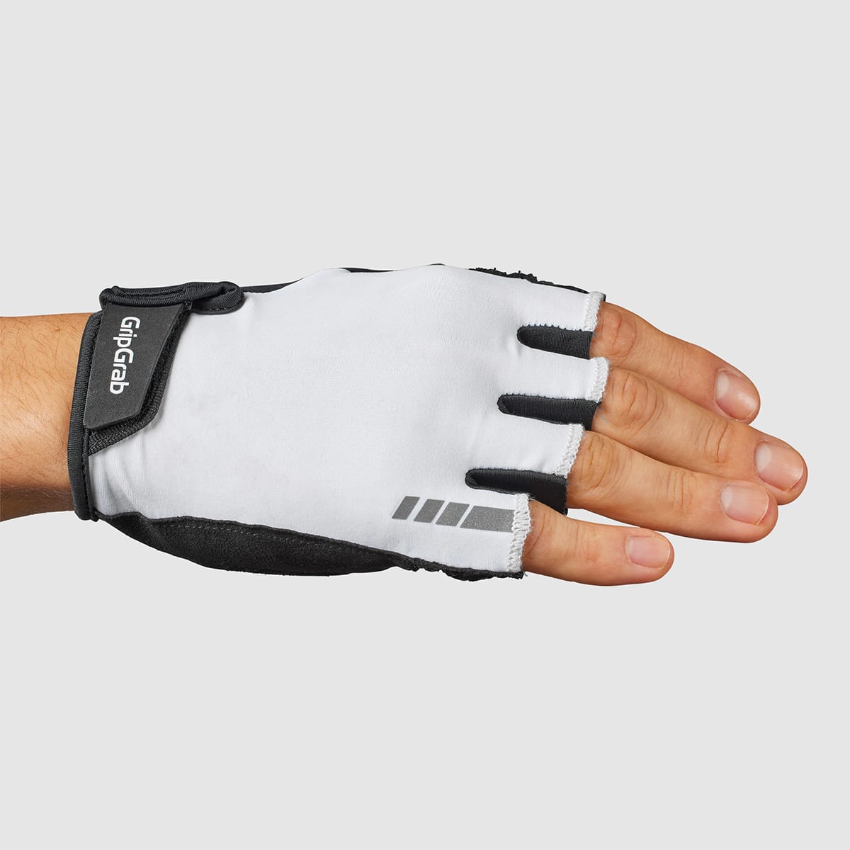 GRIPGRAB PRORIDE RC MAX Short Gloves White