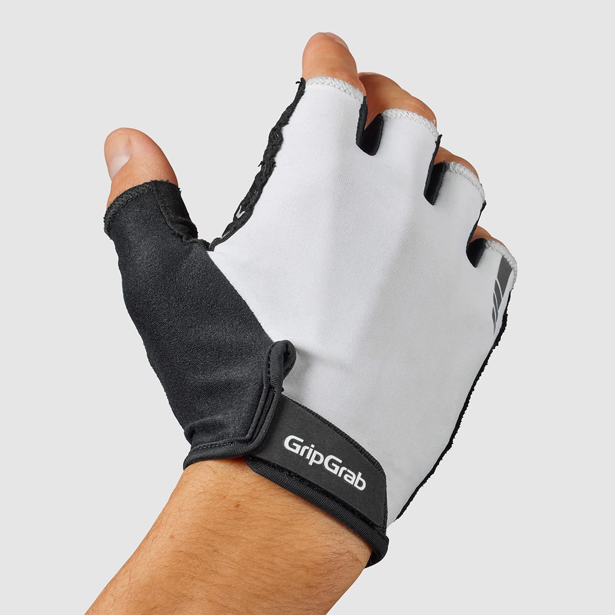 GRIPGRAB PRORIDE RC MAX Short Gloves White