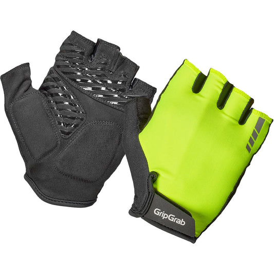 GRIPGRAB PRORIDE RC MAX Short Gloves Yellow