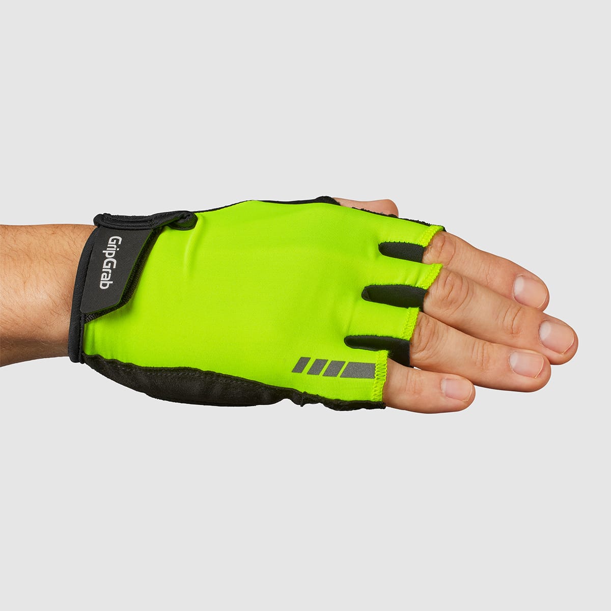 GRIPGRAB PRORIDE RC MAX Short Gloves Yellow