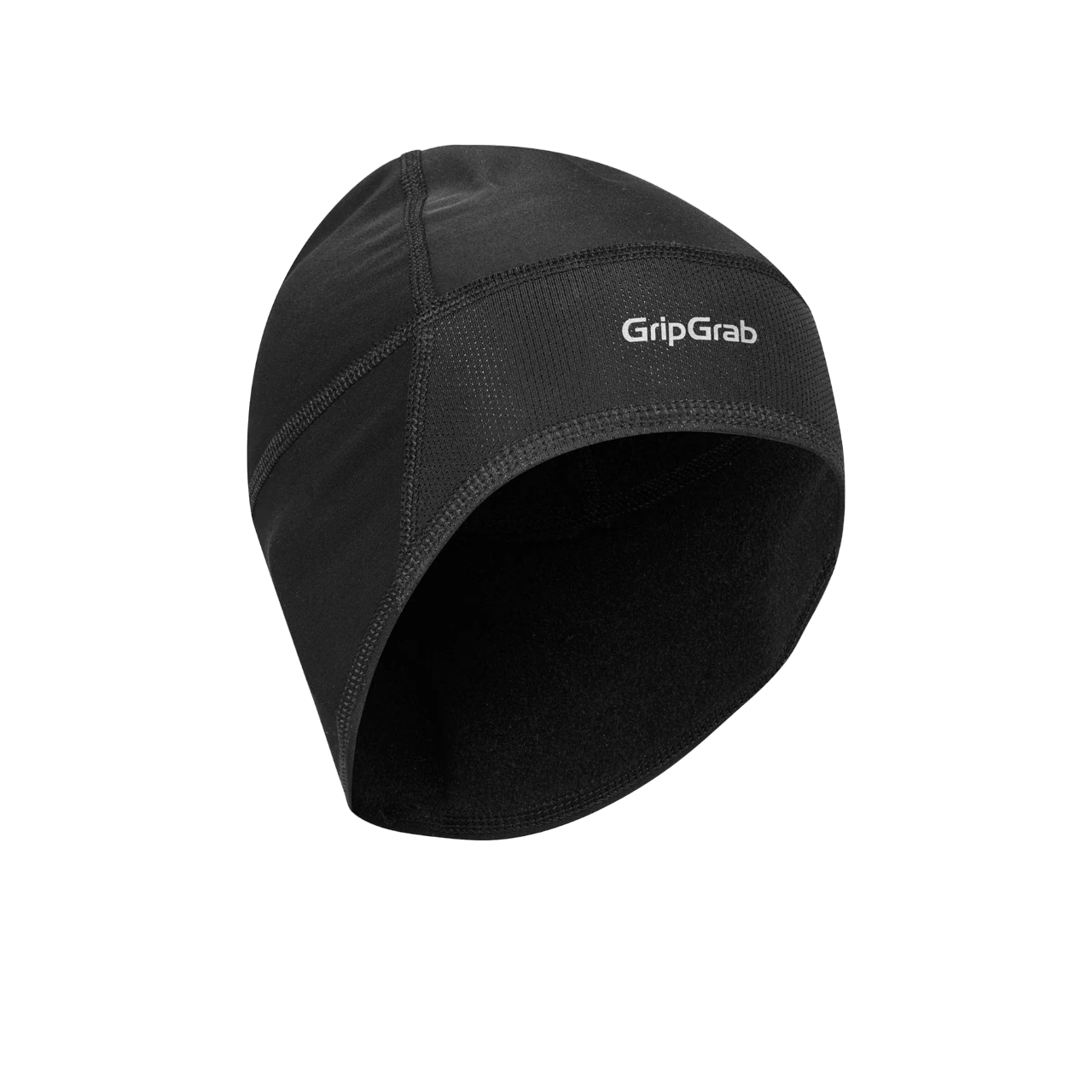 GRIPGRAB THERMO Windbreaker Winter Cap Black