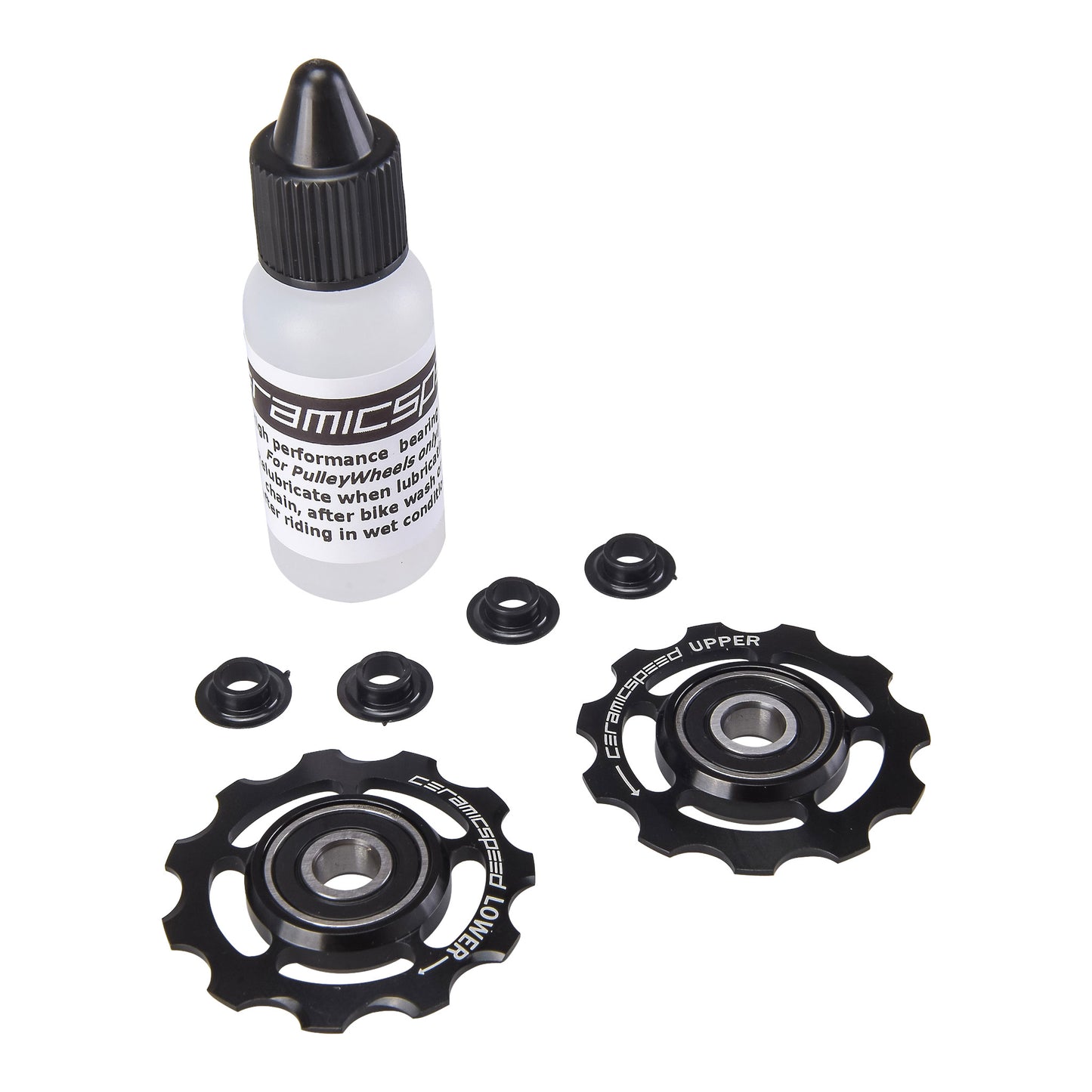 CERAMIC SPEED 11V Shimano derailleur hubs