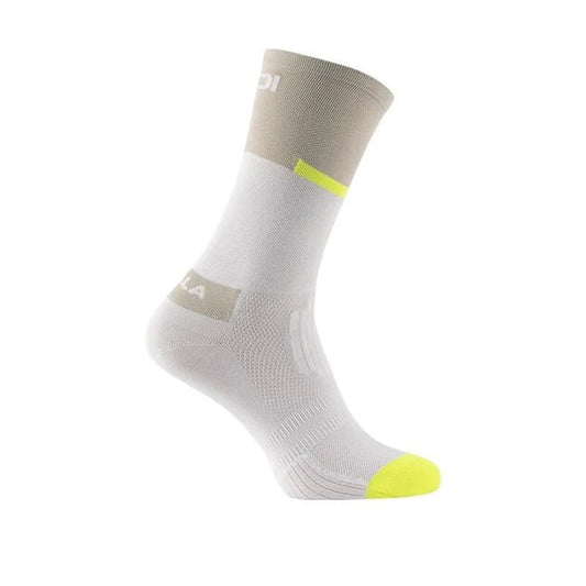 SIDI NEO Socks - White/Sand