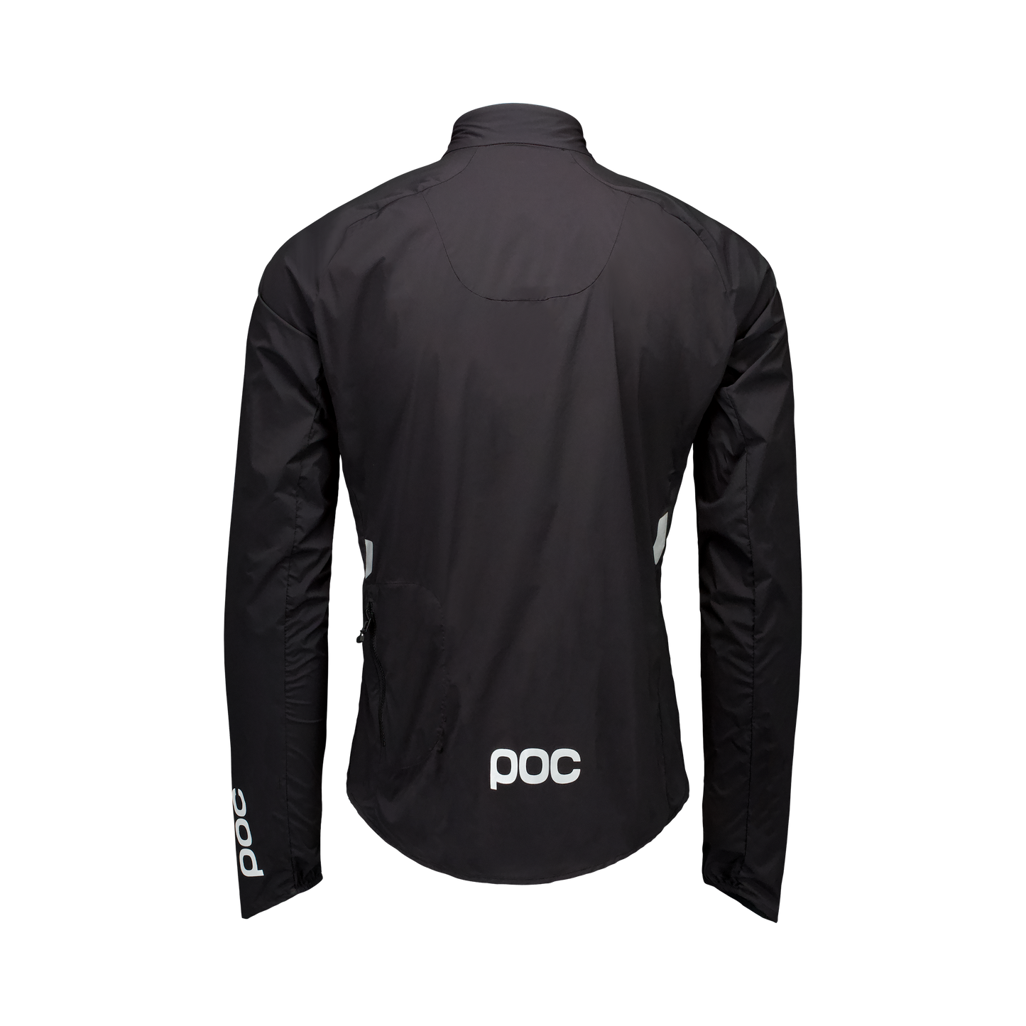 POC PURE LIGHT SPLASH Jacket Black