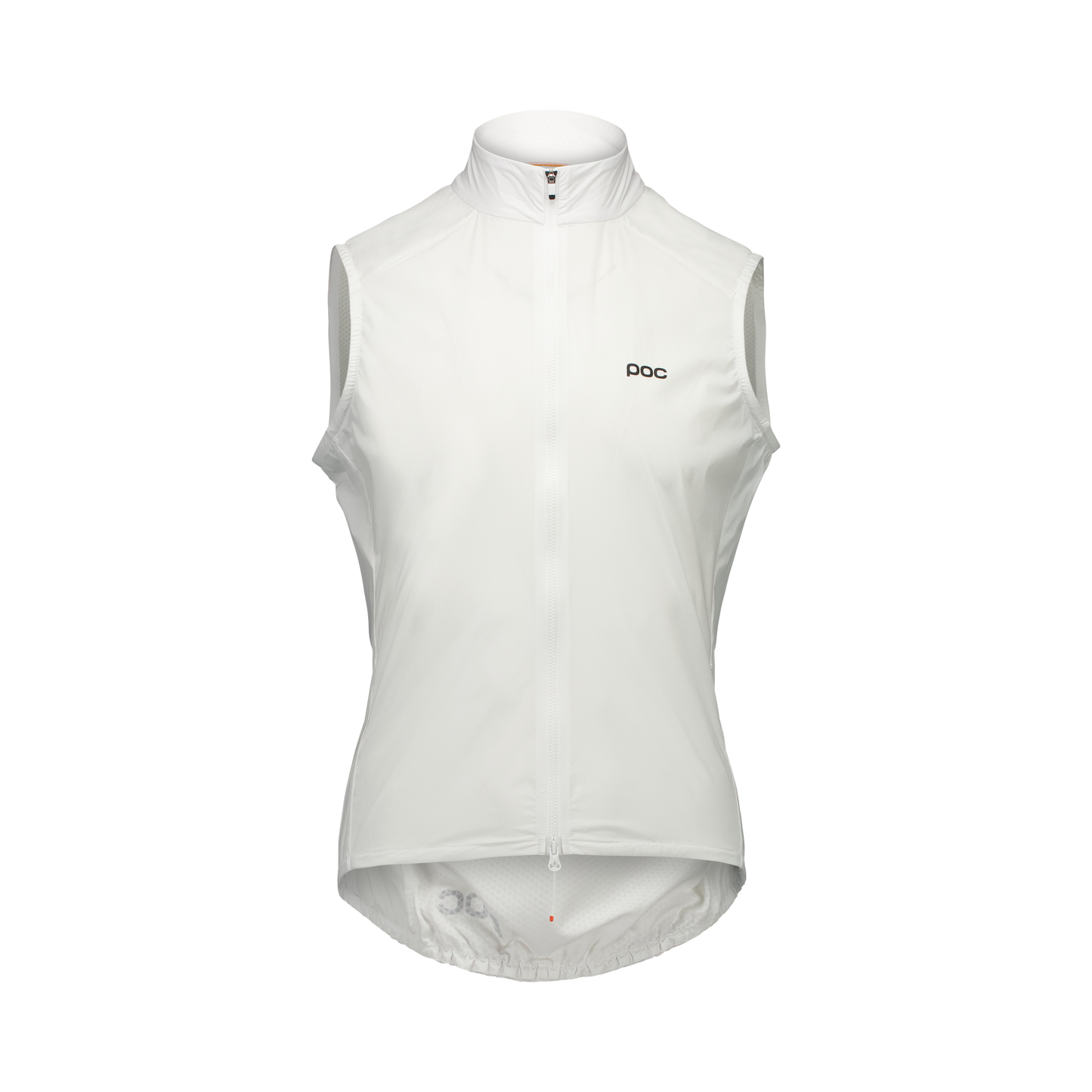 POC ENTHRAL Sleeveless Jacket White