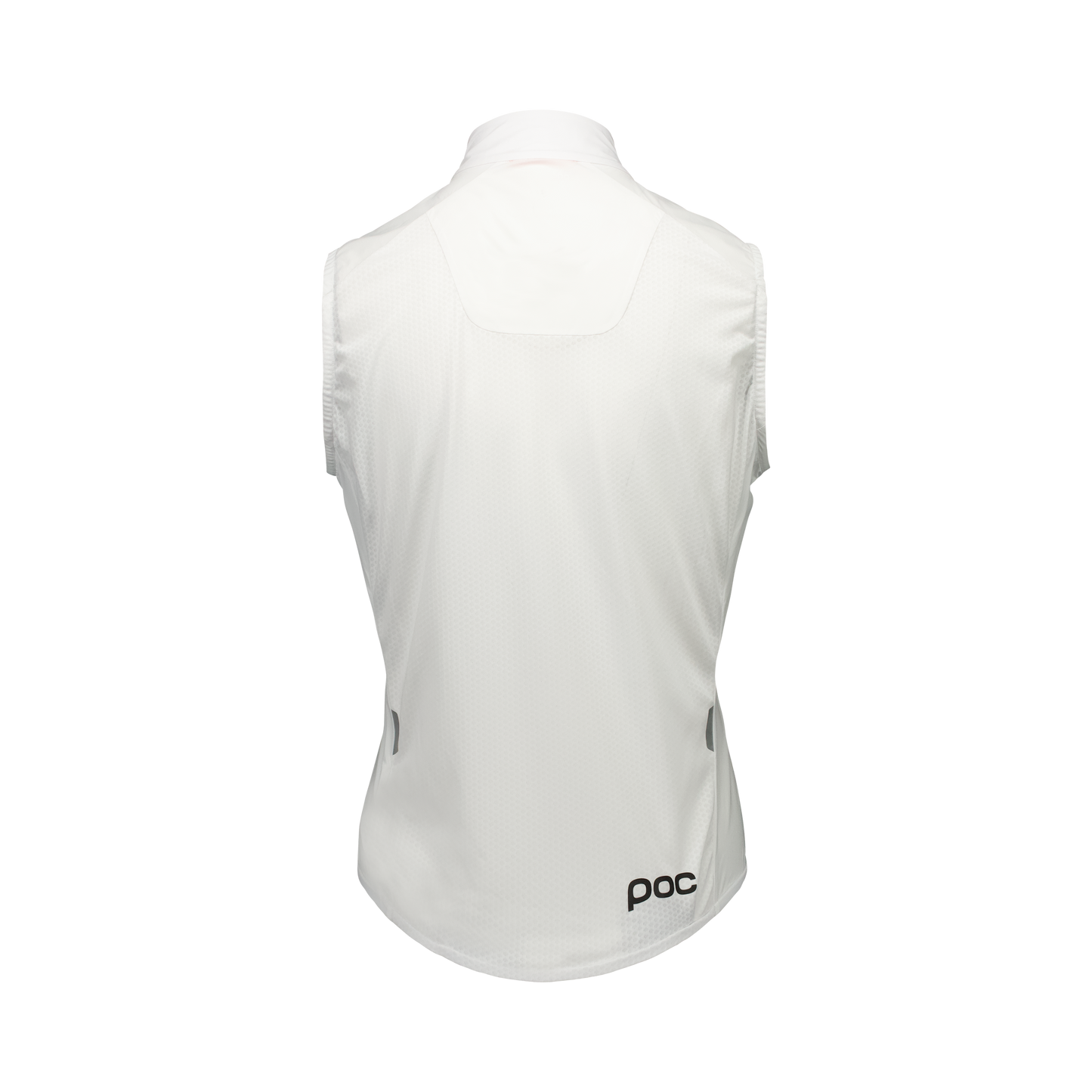 POC ENTHRAL Sleeveless Jacket White