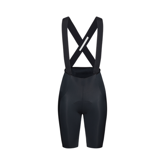 Women's POC RACEDAY Bib Tight Black