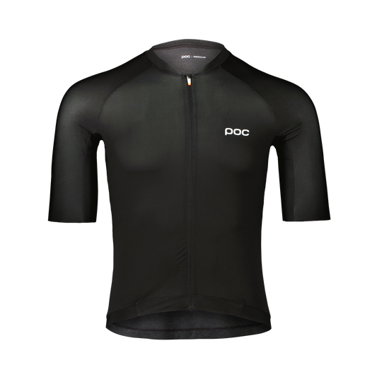 POC PRISTINE Short Sleeve Jersey Black
