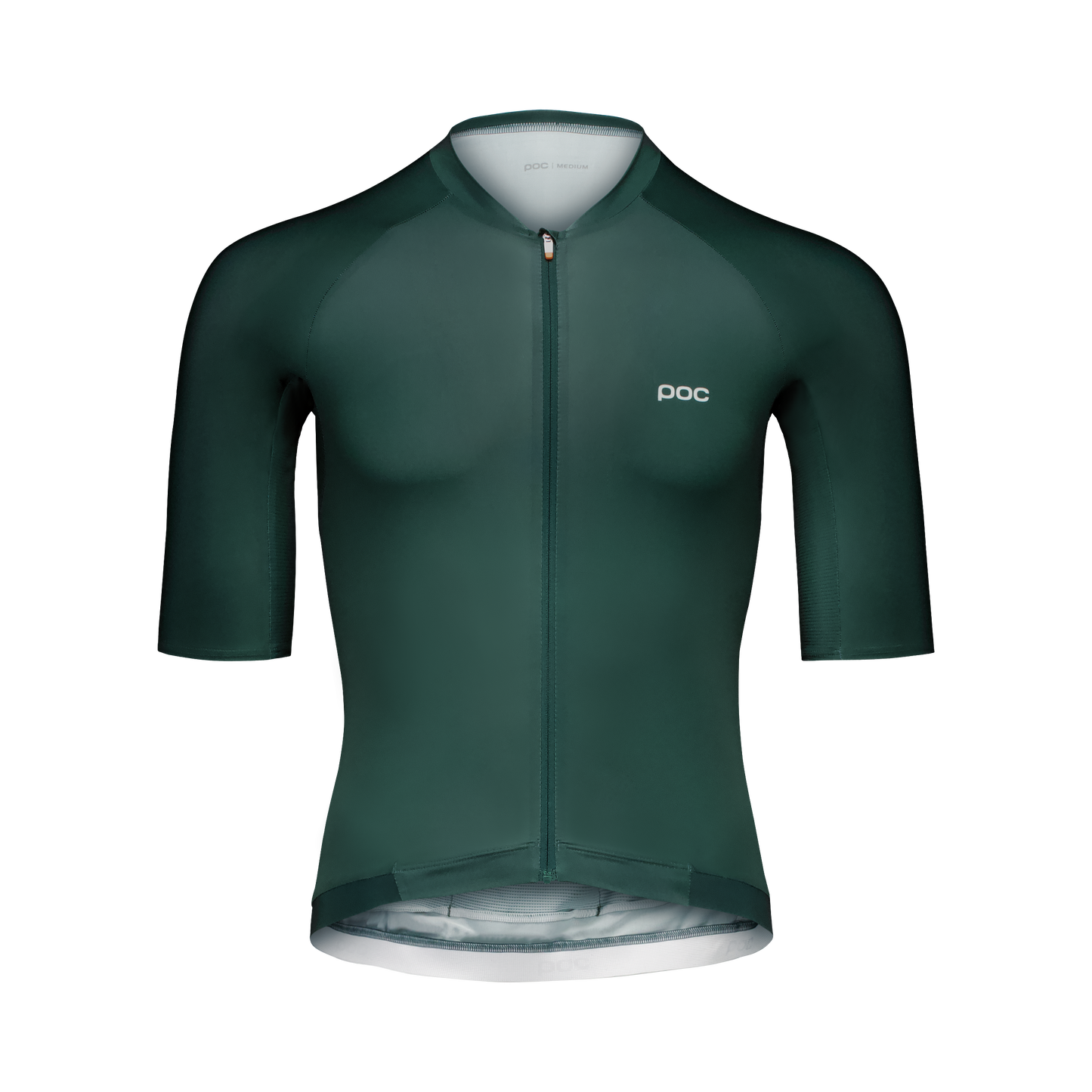POC PRISTINE Short Sleeve Jersey Green