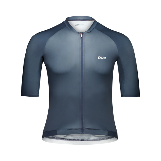 POC PRISTINE Short Sleeve Jersey Navy