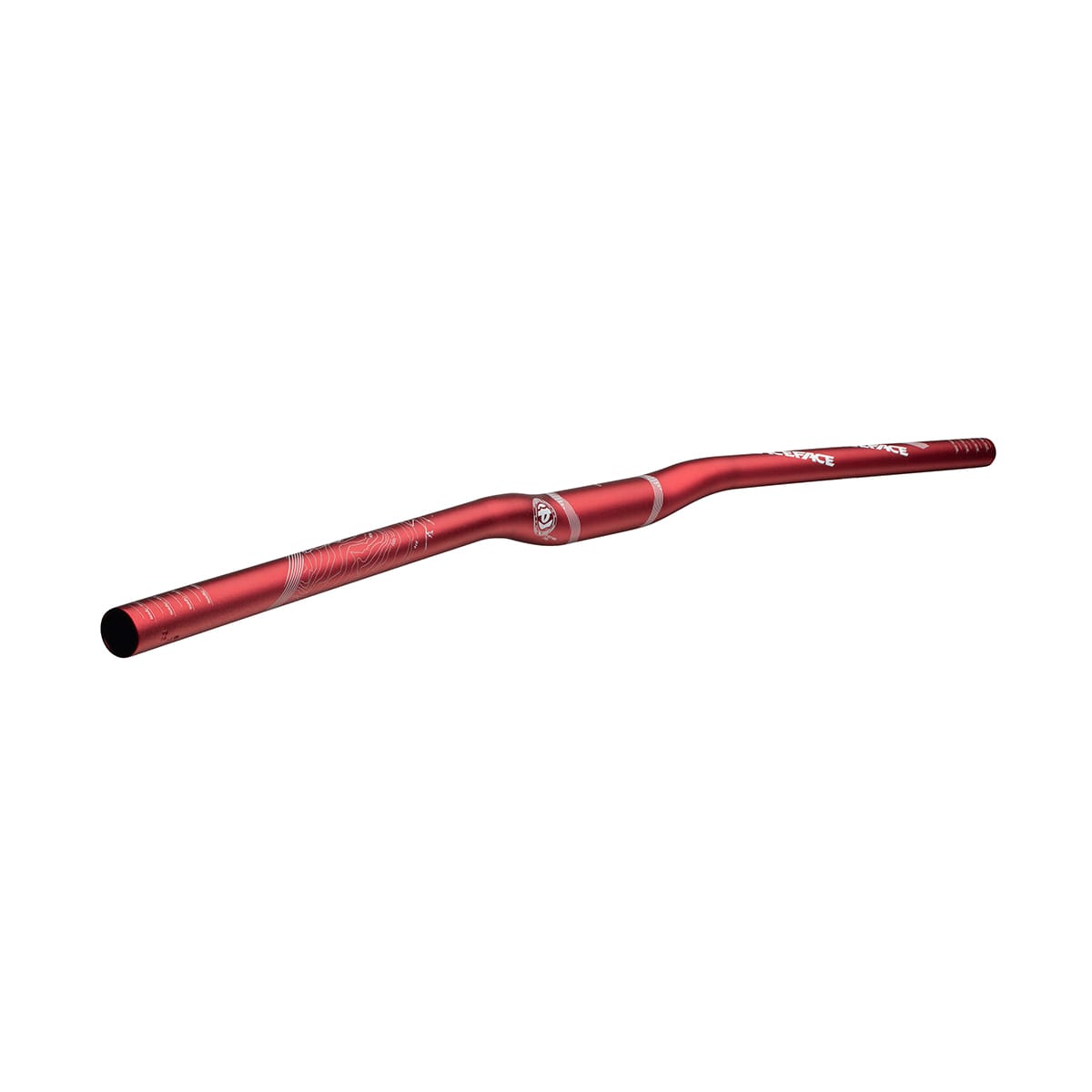 handlebar RACE FACE ATLAS Rise 12.7mm 785mm Red