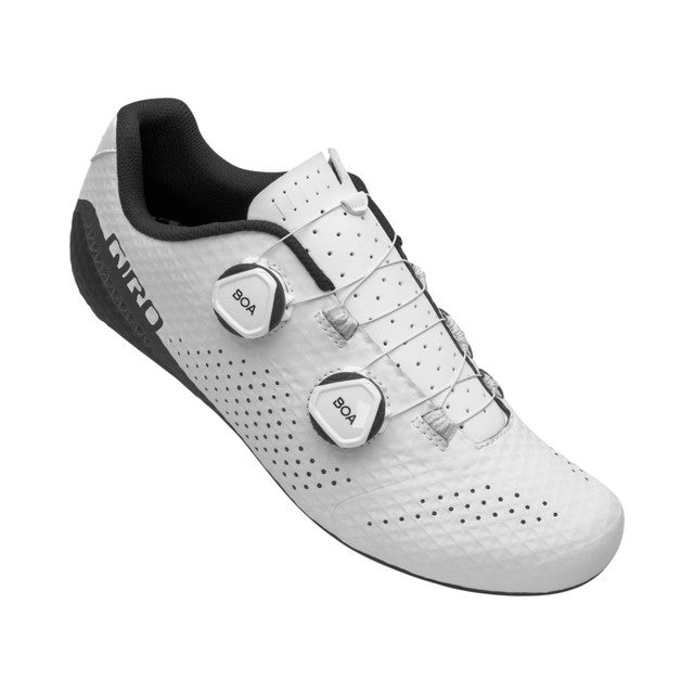 Shoes Road GIRO REGIME White/Black