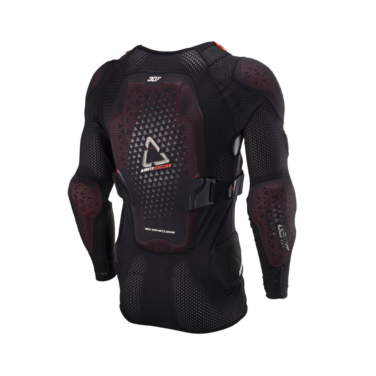 Protective vest LEATT 3DF AIRFIT EVO Black