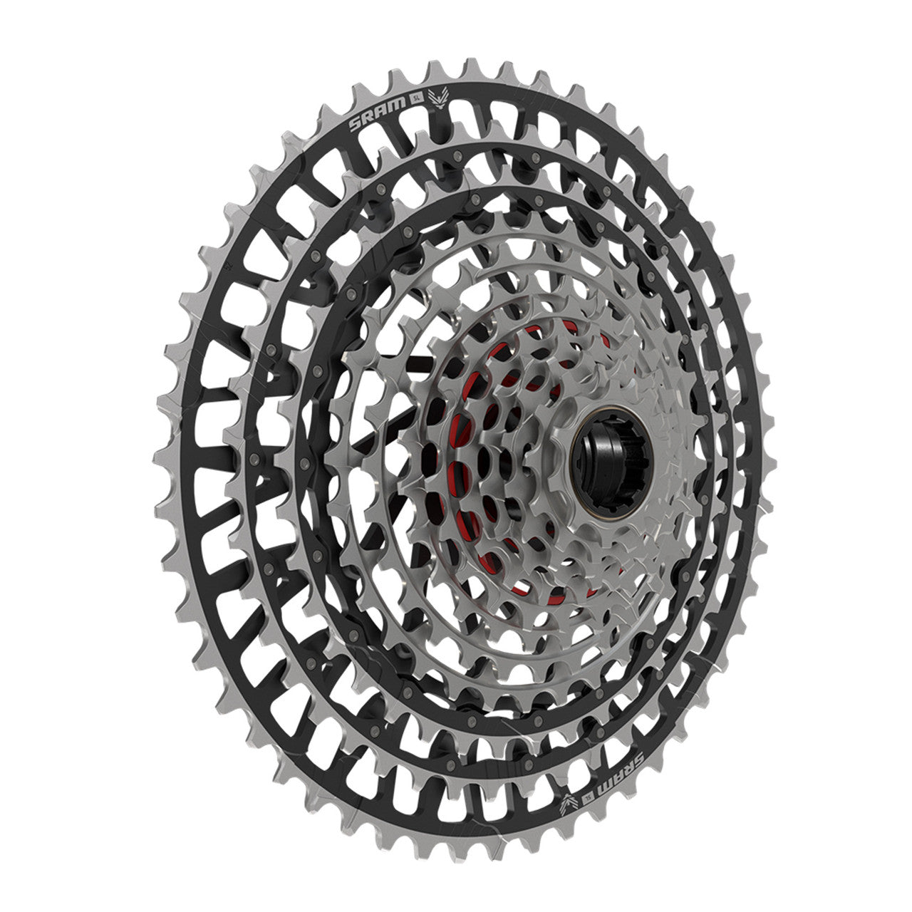 SRAM XX-SL T-TYPE AXS EAGLE 12V Q174 DUB 34 Teeth 10/52 Package