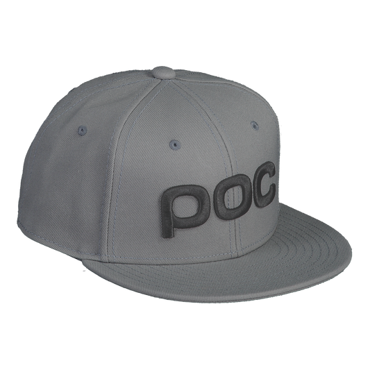 POC CORP cap Grey