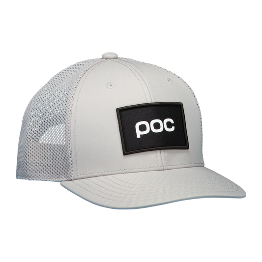 POC TRUCKER cap Grey