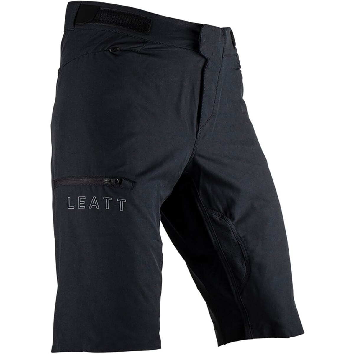 Short LEATT MTB TRAIL 1.0 Noir