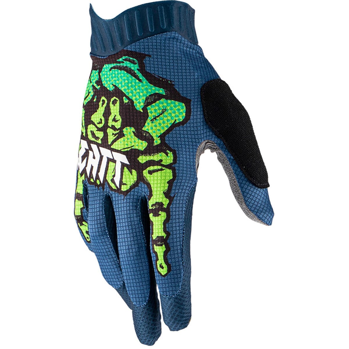 Gants LEATT MTB 1.0 GRIPR Bleu/Vert