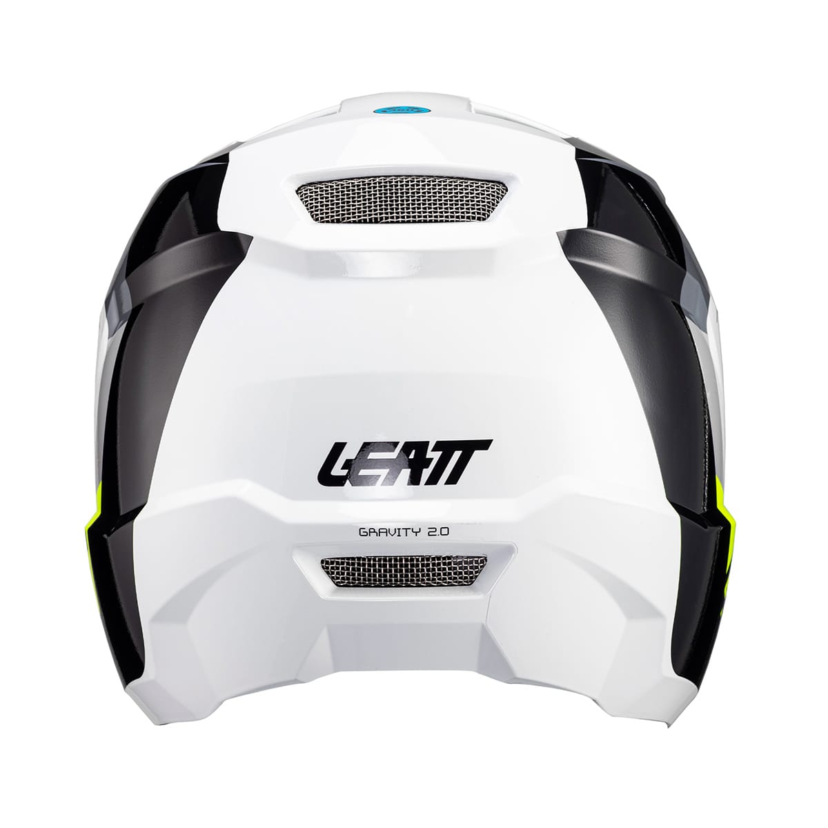 LEATT MTB GRAVITY 2.0 Helmet White/Black