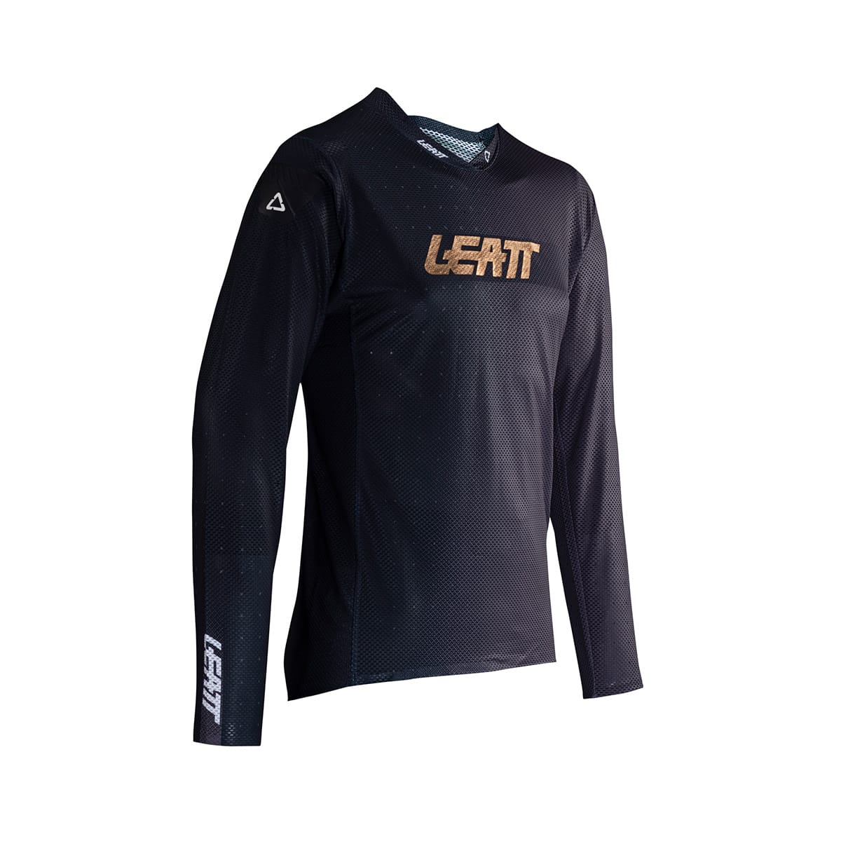 LEATT MTB GRAVITY 4.0 Jersey Black