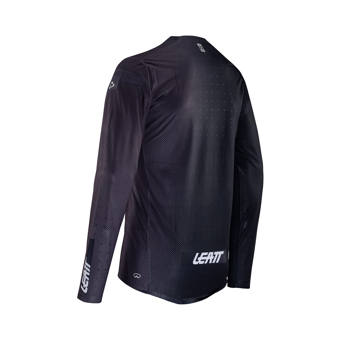 LEATT MTB GRAVITY 4.0 Jersey Black