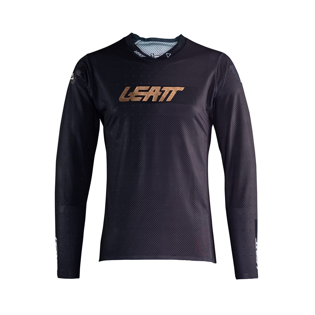 LEATT MTB GRAVITY 4.0 Jersey Black