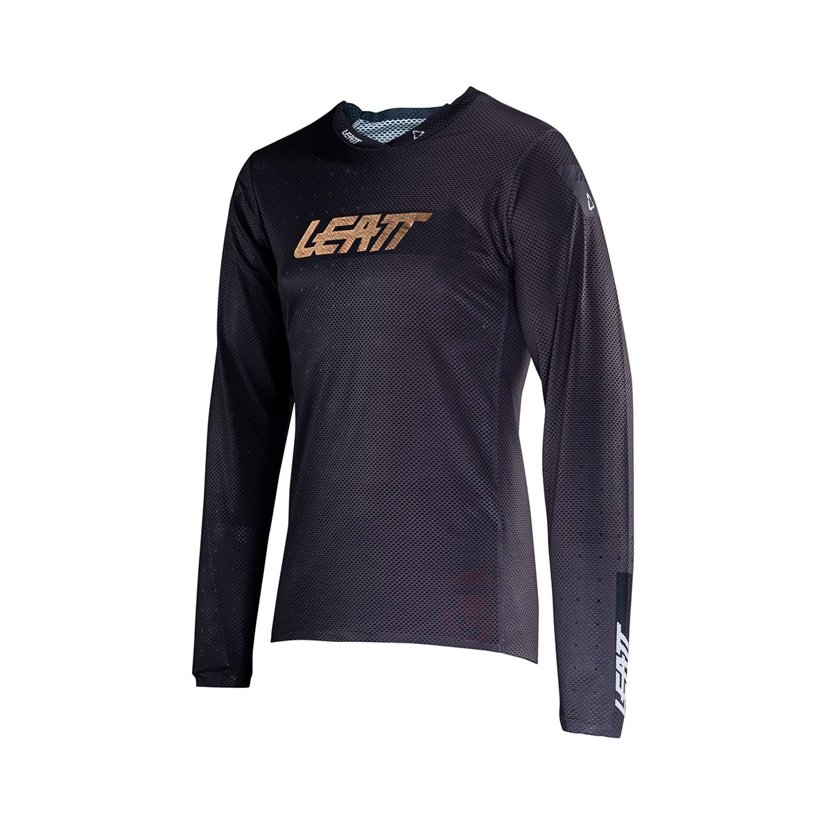 LEATT MTB GRAVITY 4.0 Jersey Black