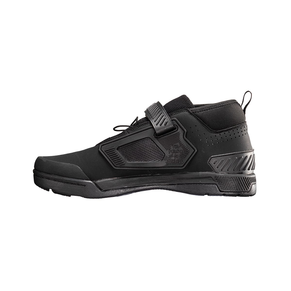 Shoes MTB LEATT CLIP 4.0 Black