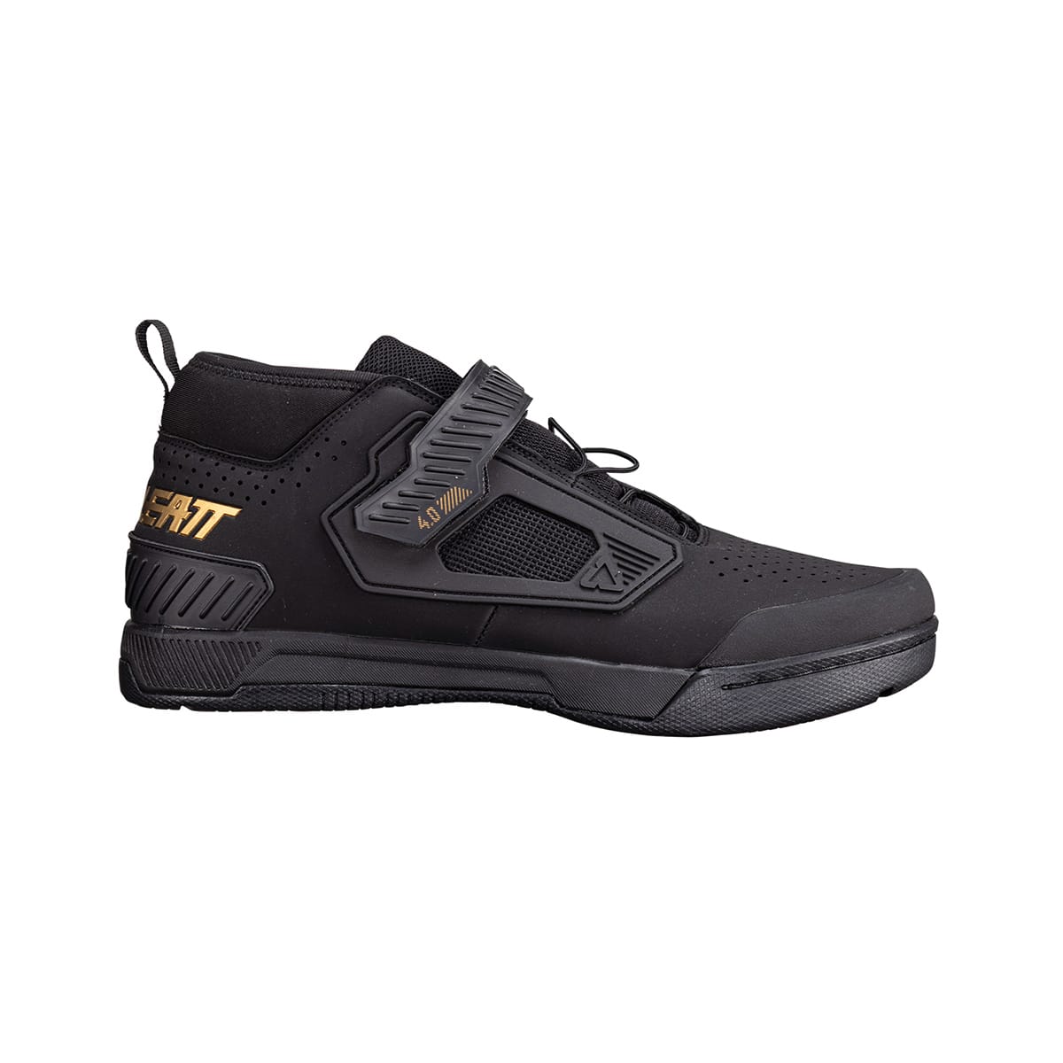 Shoes MTB LEATT CLIP 4.0 Black