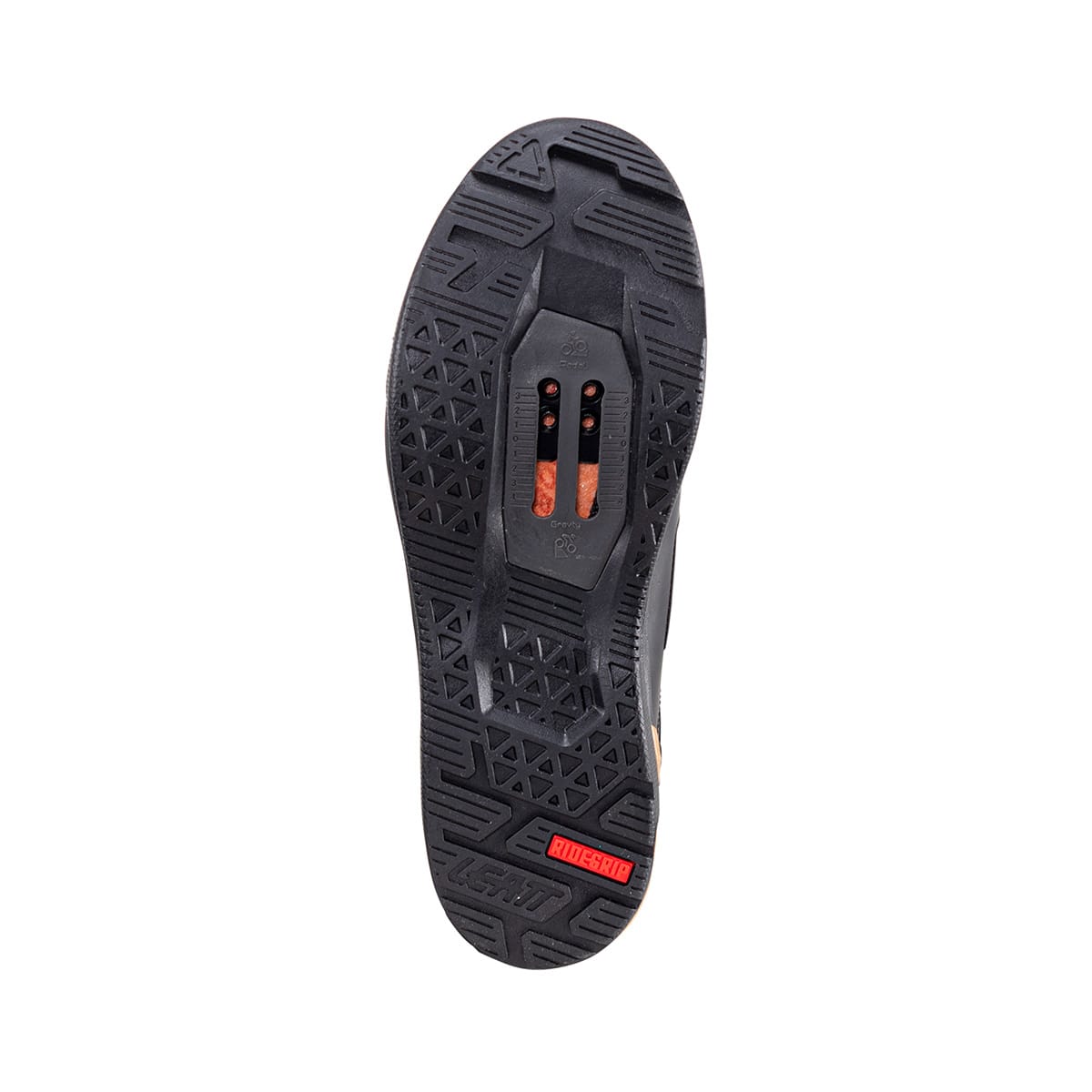 Shoes MTB LEATT CLIP 4.0 Black