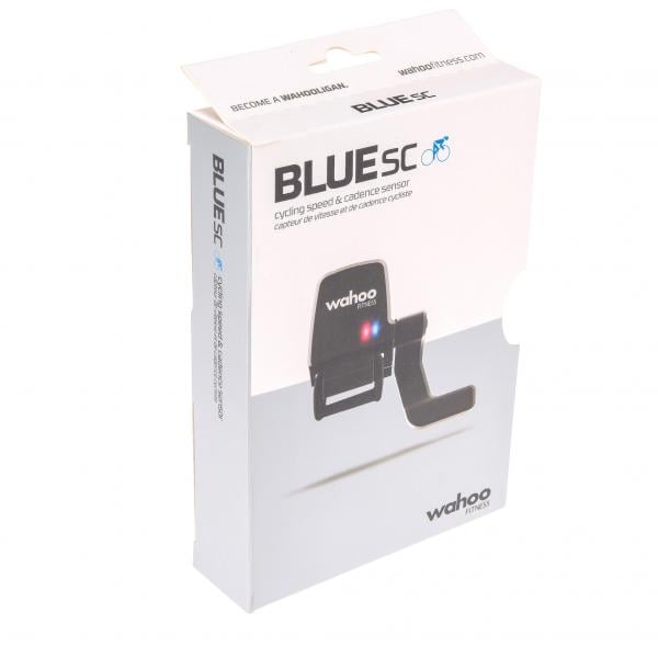 WAHOO BLUE SC ANT+/Bluetooth+/Wifi Speed and Cadence Sensor