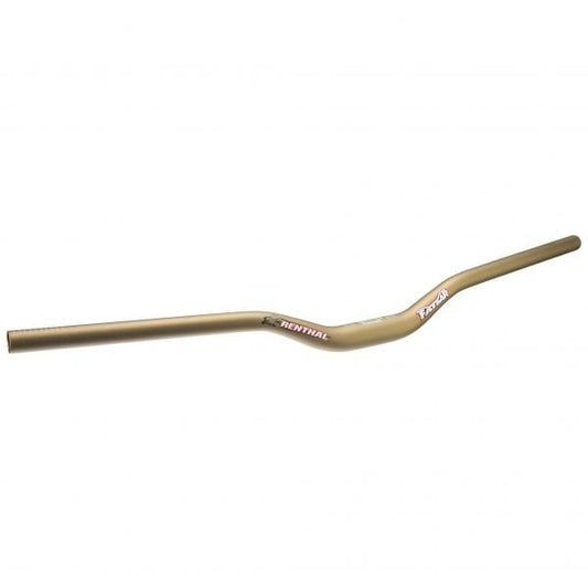 RENTHAL FATBAR DH Rise 40mm 800mm Gold Hanger