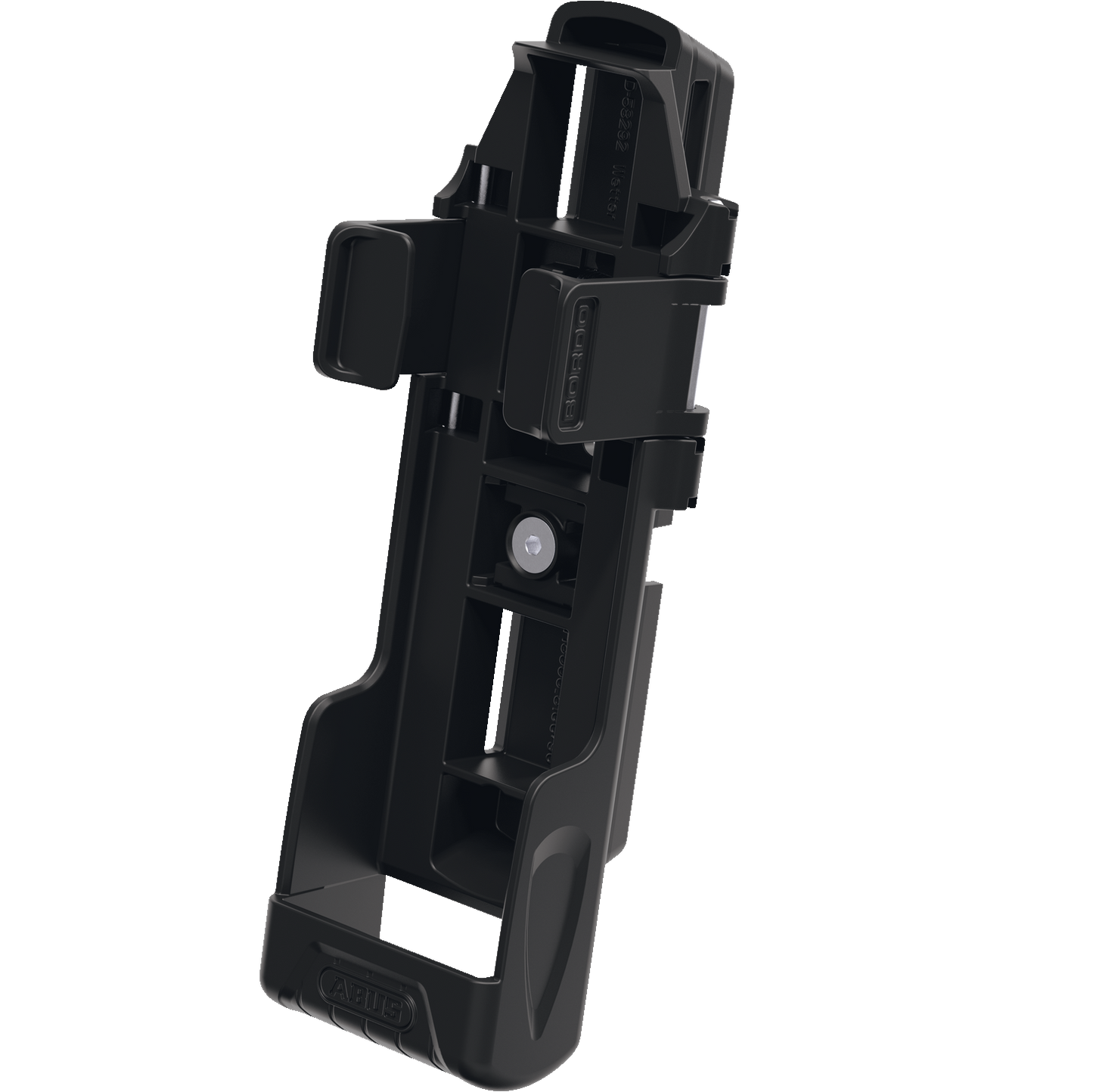 ABUS BORDO 6000K Folding Articulated Anti-Theft Lock + ST Bracket