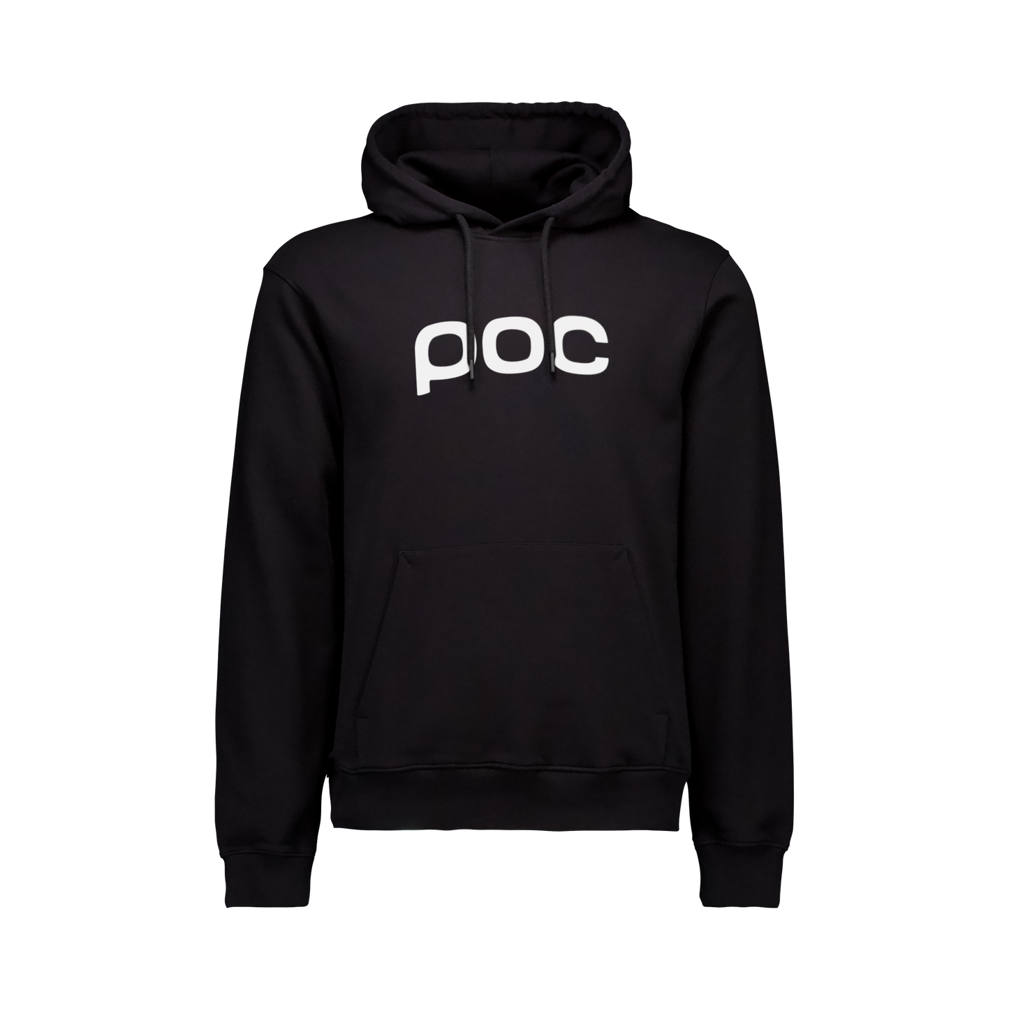 POC Hoodie Black/White