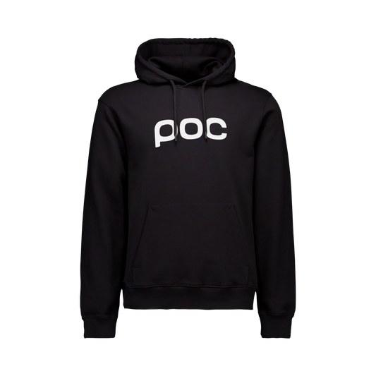 POC Hoodie Black/White