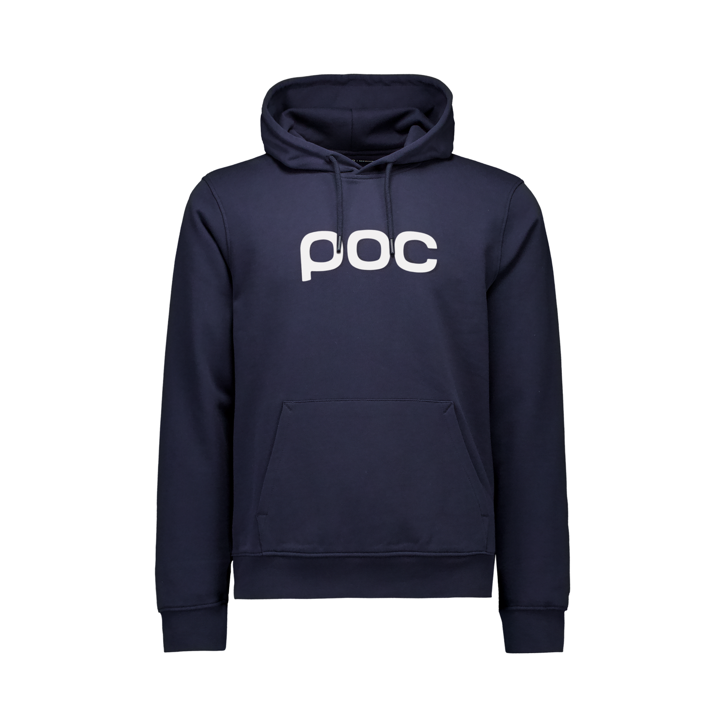 POC Hoodie Navy/White