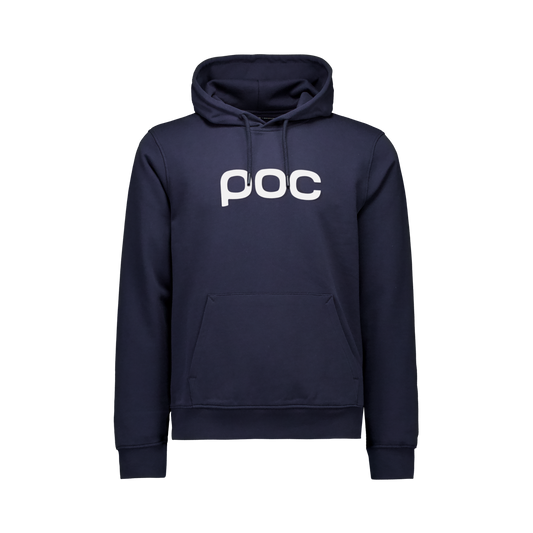 POC Hoodie Navy/White