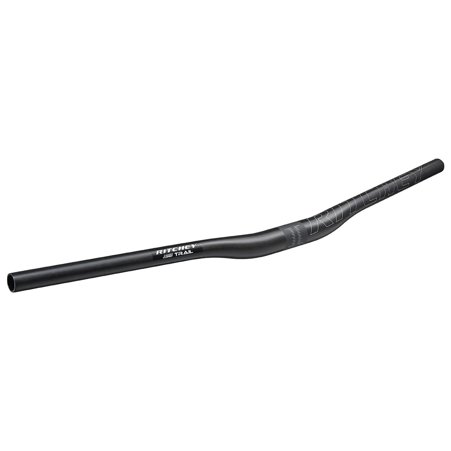 RITCHEY WCS TRAIL Rise 15mm 780mm Carbon Black handlebars