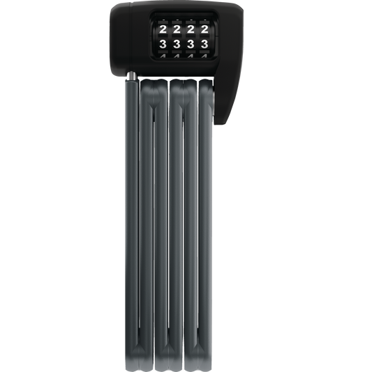 ABUS BORDO LITE 6055C Folding Articulated Anti-Theft Lock + SH Bracket