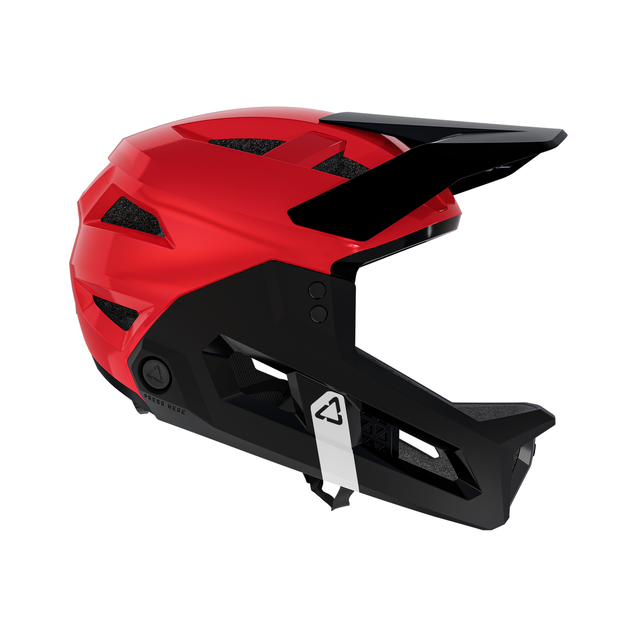 LEATT ENDURO 2.0 Junior MTB Helmet Red